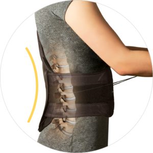 Spinal Medical Belt (LSO)