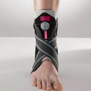 Malleo ankle support